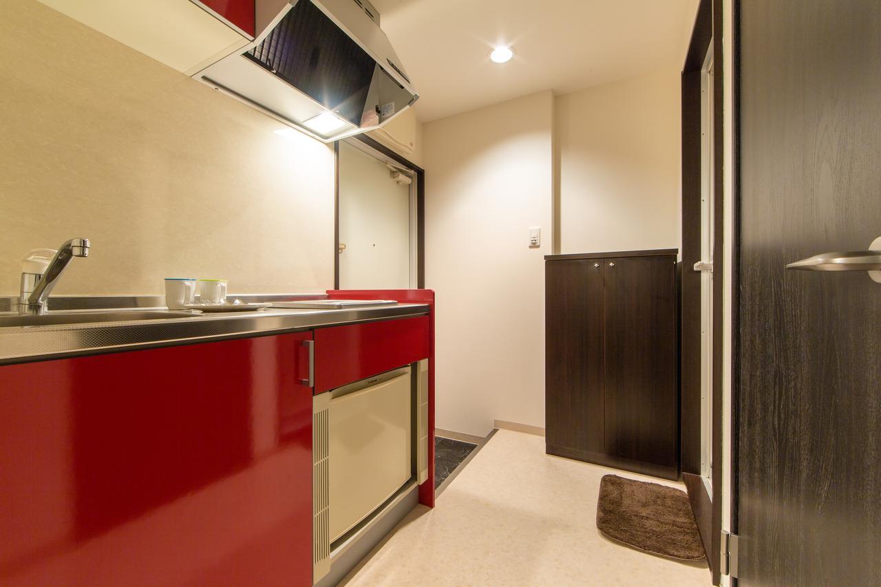 Appartement Kaisei Taniyon à Ōsaka Extérieur photo
