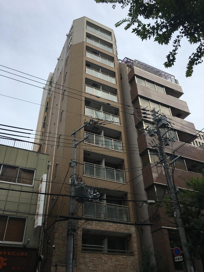 Appartement Kaisei Taniyon à Ōsaka Extérieur photo