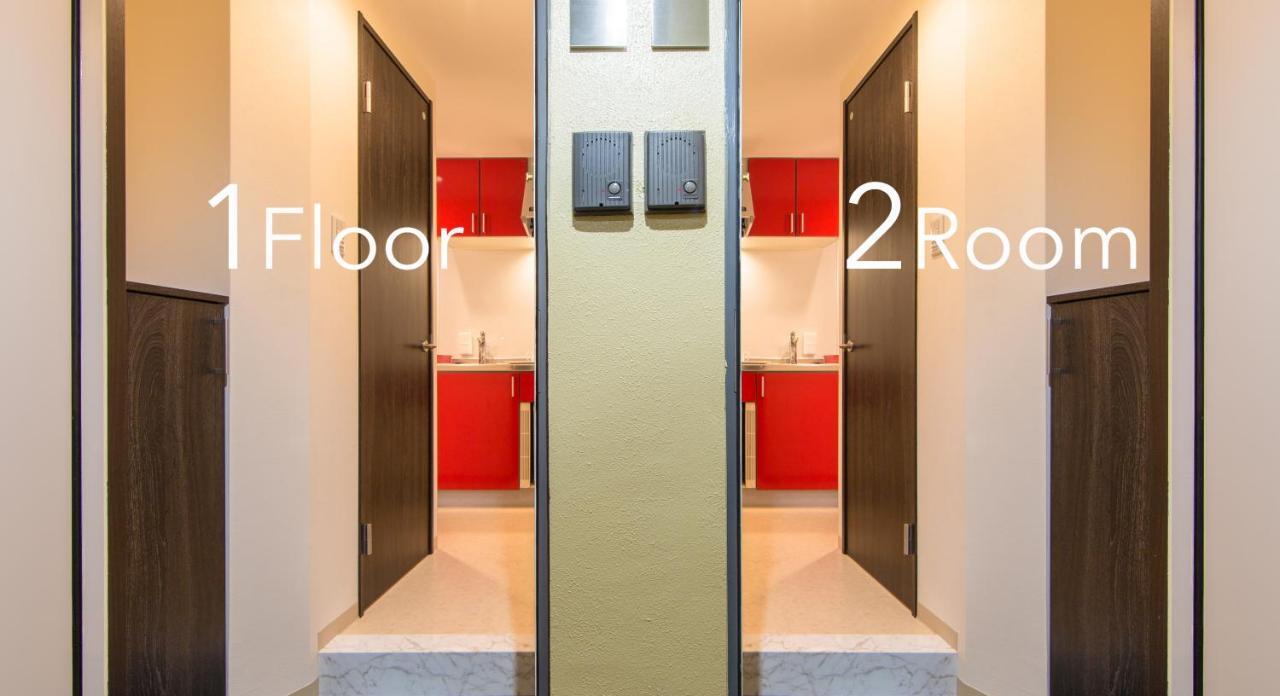 Appartement Kaisei Taniyon à Ōsaka Extérieur photo