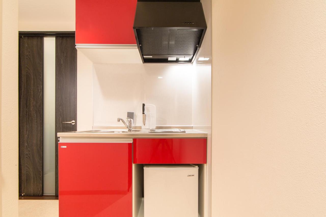 Appartement Kaisei Taniyon à Ōsaka Extérieur photo